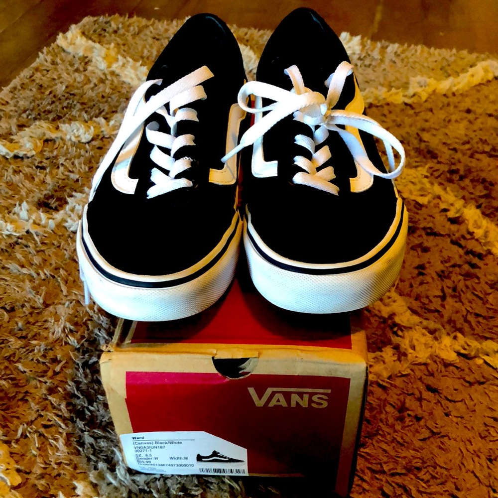 Vans shoes